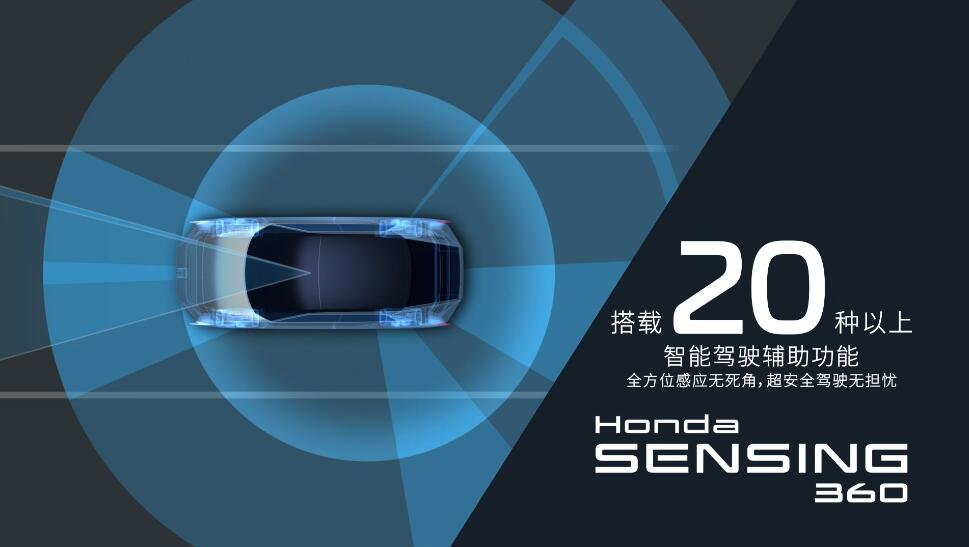 Honda makes big push for electrification in China, unveils five EV models