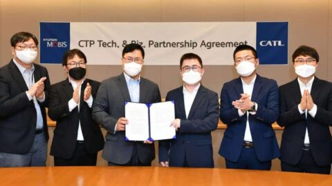 Tesla, Nio supplier CATL signs deal to license CTP technology to Hyundai Motor's parts affiliate