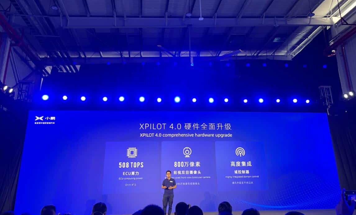 Xpeng Tech Day: What you need to know