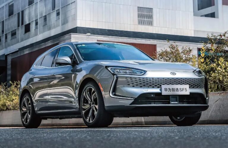 Huawei reportedly to build new car with Sokon in a model similar to partnership between Nio and JAC