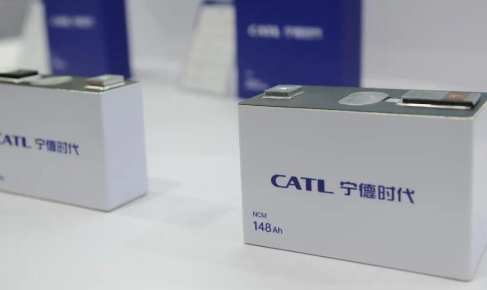 CATL posts Q3 revenue of RMB 29.3 billion, up 131% year-on-year