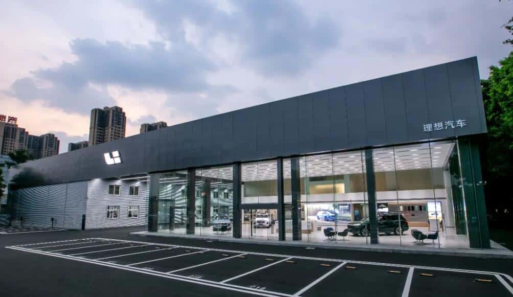 Li Auto reportedly bought chips from black market at 800 times the cost of normal prices