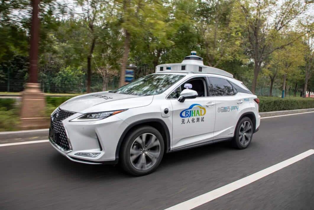 Baidu, Pony.ai get green light to conduct driverless tests without safety officers in Beijing