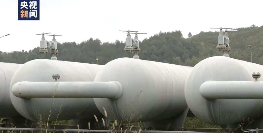 China begins using air compression to store energy and generate electricity during peak hours