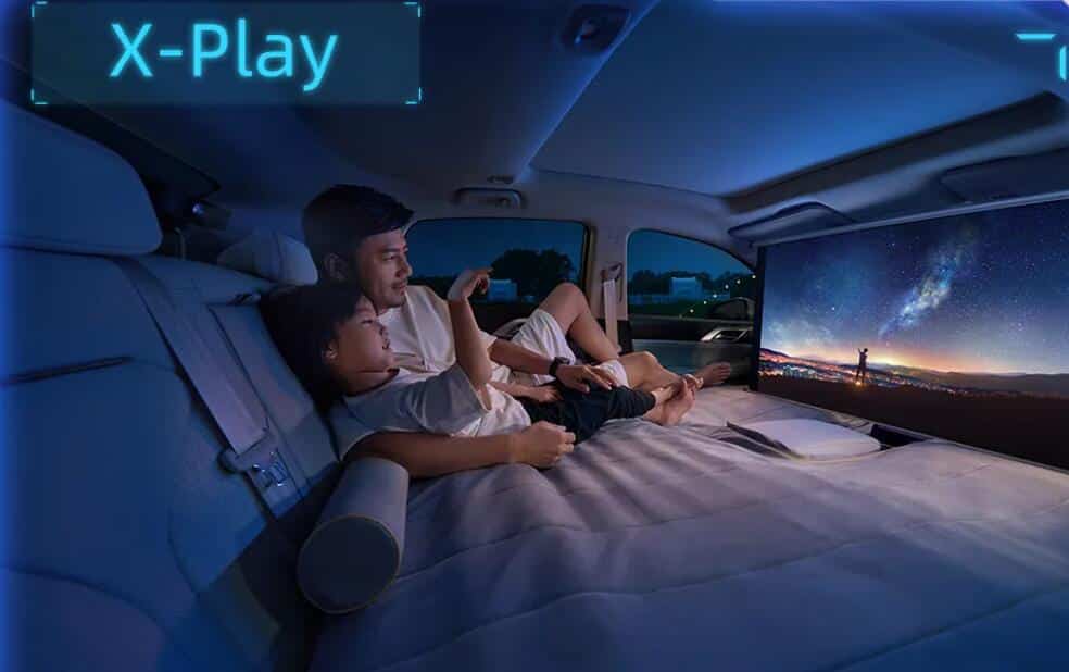 Smartphone giant Vivo teases partnership with Xpeng on upcoming new phone