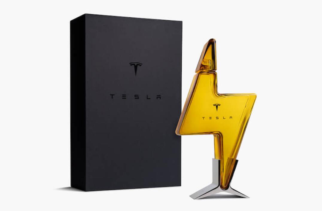 Tesla Tequila empty wine bottles available again in China, sold out in two days