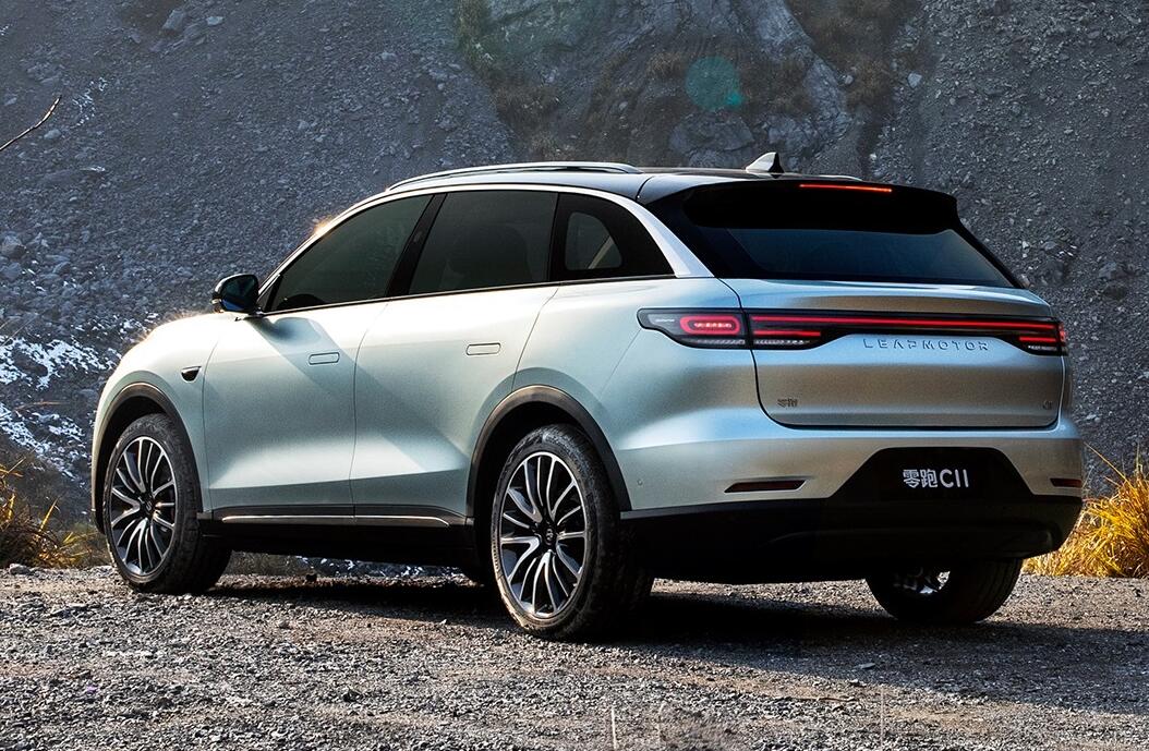 Leapmotor to begin deliveries of its flagship SUV C11 on Oct 22