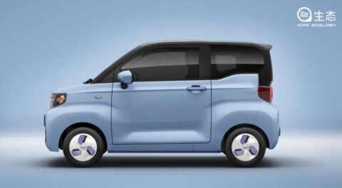 Chery's Mini EV rival opens for pre-sale in China, prices start at about ,700