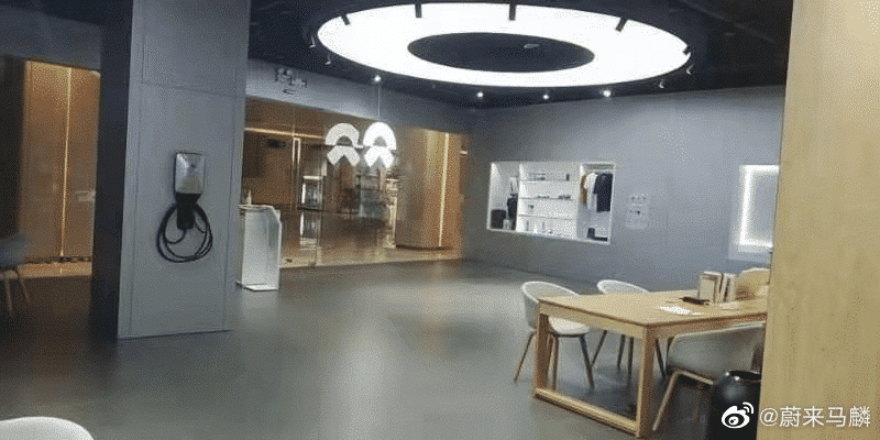 Behind Nio's surge in deliveries: Some showrooms sold out of show cars and had to display models