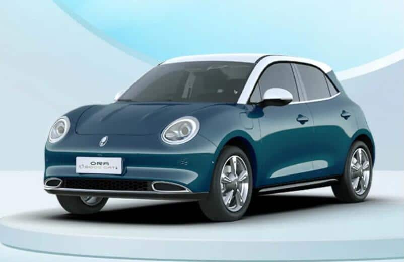 Great Wall Motor says Ora Good Cat gets over 6,000 orders within 48 hours of pre-sale in Thailand