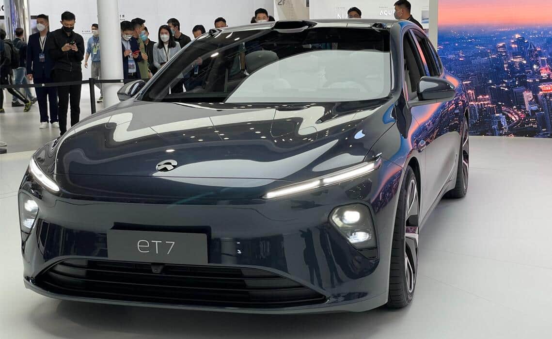 China Securities initiates coverage on Nio with Buy rating and price target