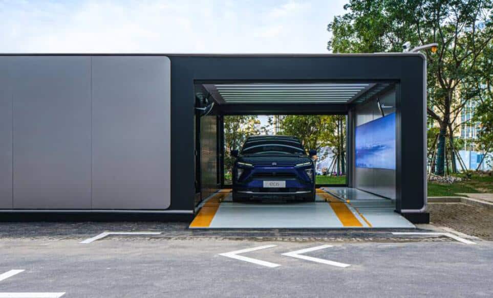 China launches pilot program in 11 cities to promote battery swap model