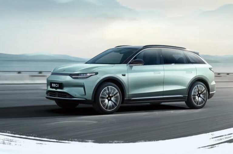 Leapmotor reportedly considering $1 billion HK IPO