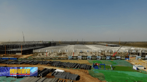 Nio's 2nd plant gets major progress in construction, expected to start production in Sept next year