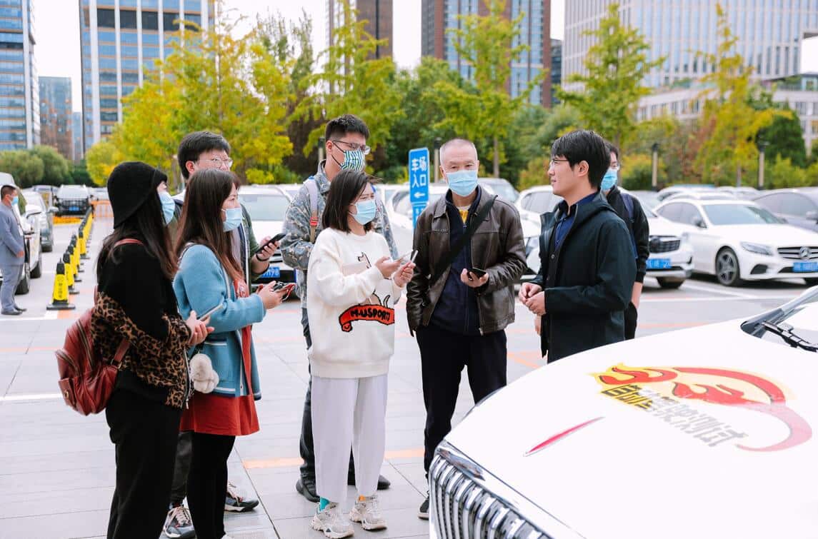 Baidu, Pony.ai get green light to conduct driverless tests without safety officers in Beijing