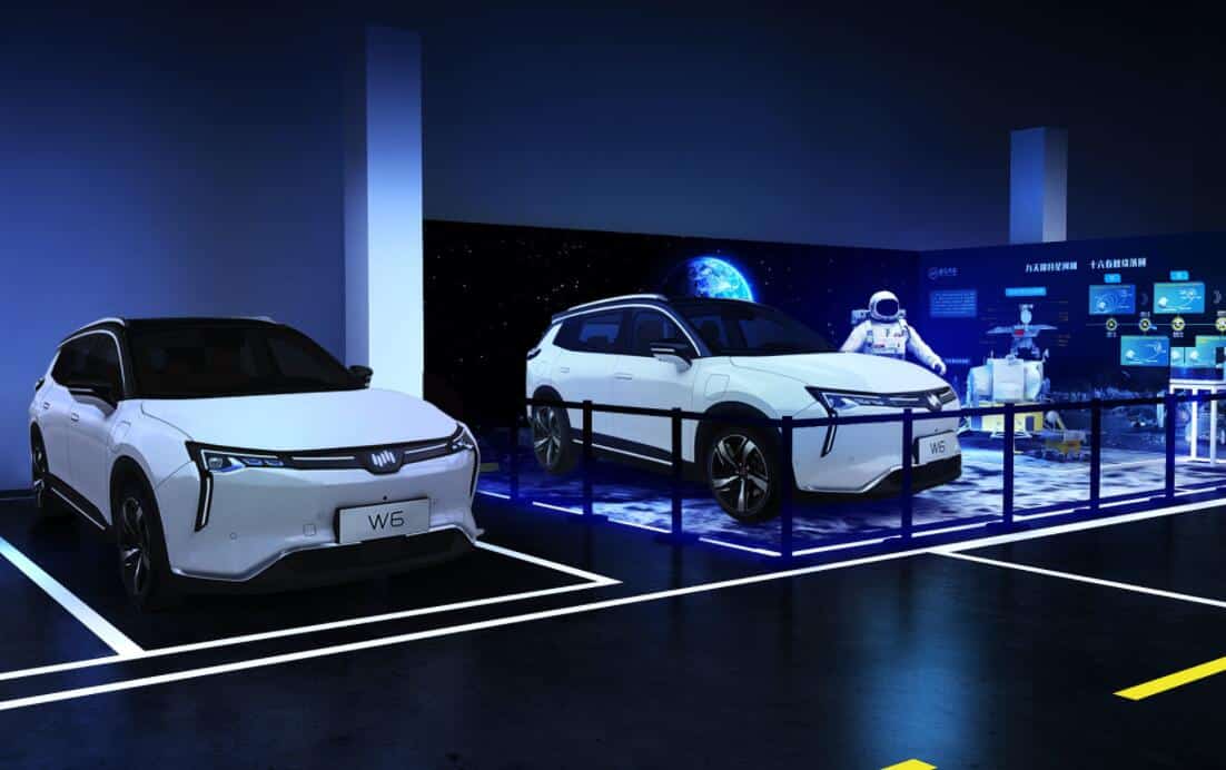 WM Motor said to eye HK IPO that could raise about <img width=