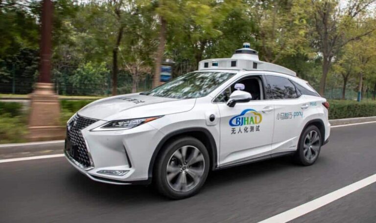 Chinese self-driving unicorn Pony.ai reportedly reshuffles truck division with key team leaders leave