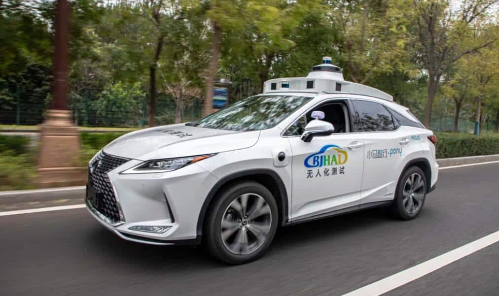 Chinese self-driving unicorn Pony.ai reportedly reshuffles truck division with key team leaders leave