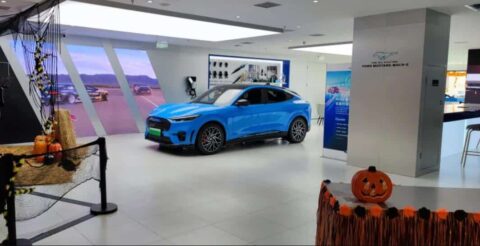 Further Reading: Why some Chinese consumers are canceling orders for Ford Mustang Mach-E
