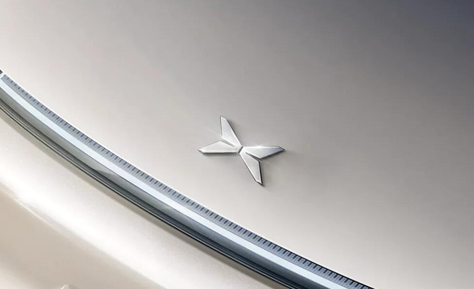 Xpeng to use new logo on all models starting in H2 2022