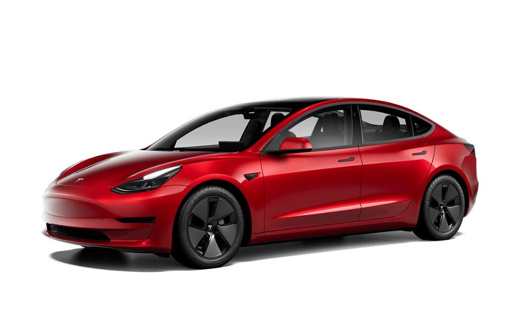 Tesla raises price of entry-level China-made Model 3, but performance gets worse
