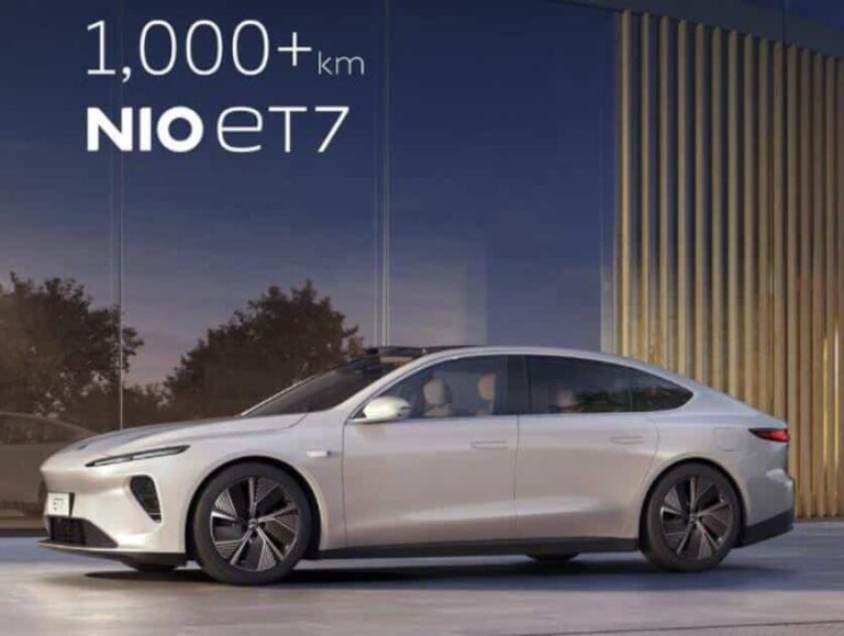 Nio's 150-kWh pack supplier could be Gotion