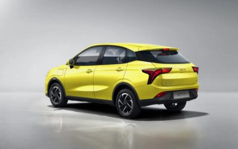 Chinese EV startup Neta makes Thailand first stop for overseas expansion