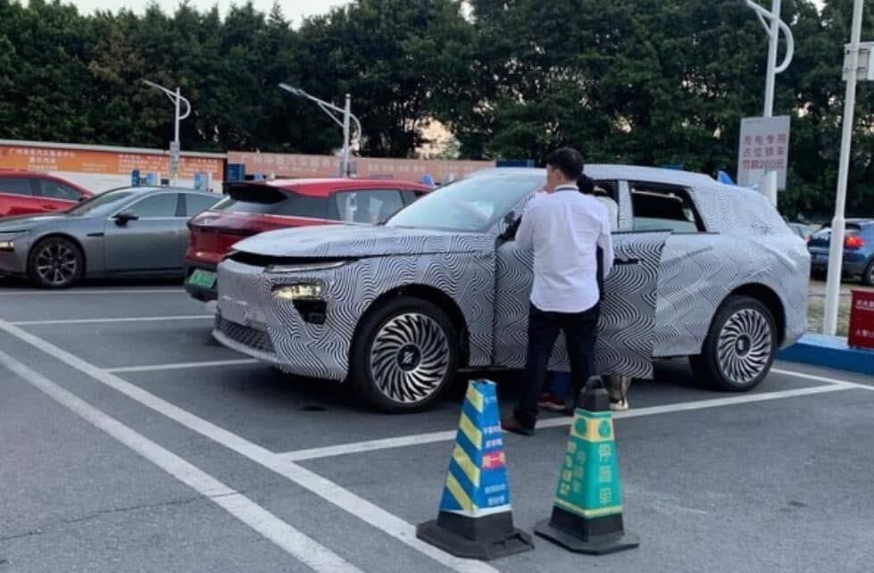 Xpeng's new SUV said to be unveiled at Guangzhou Auto Show later this month
