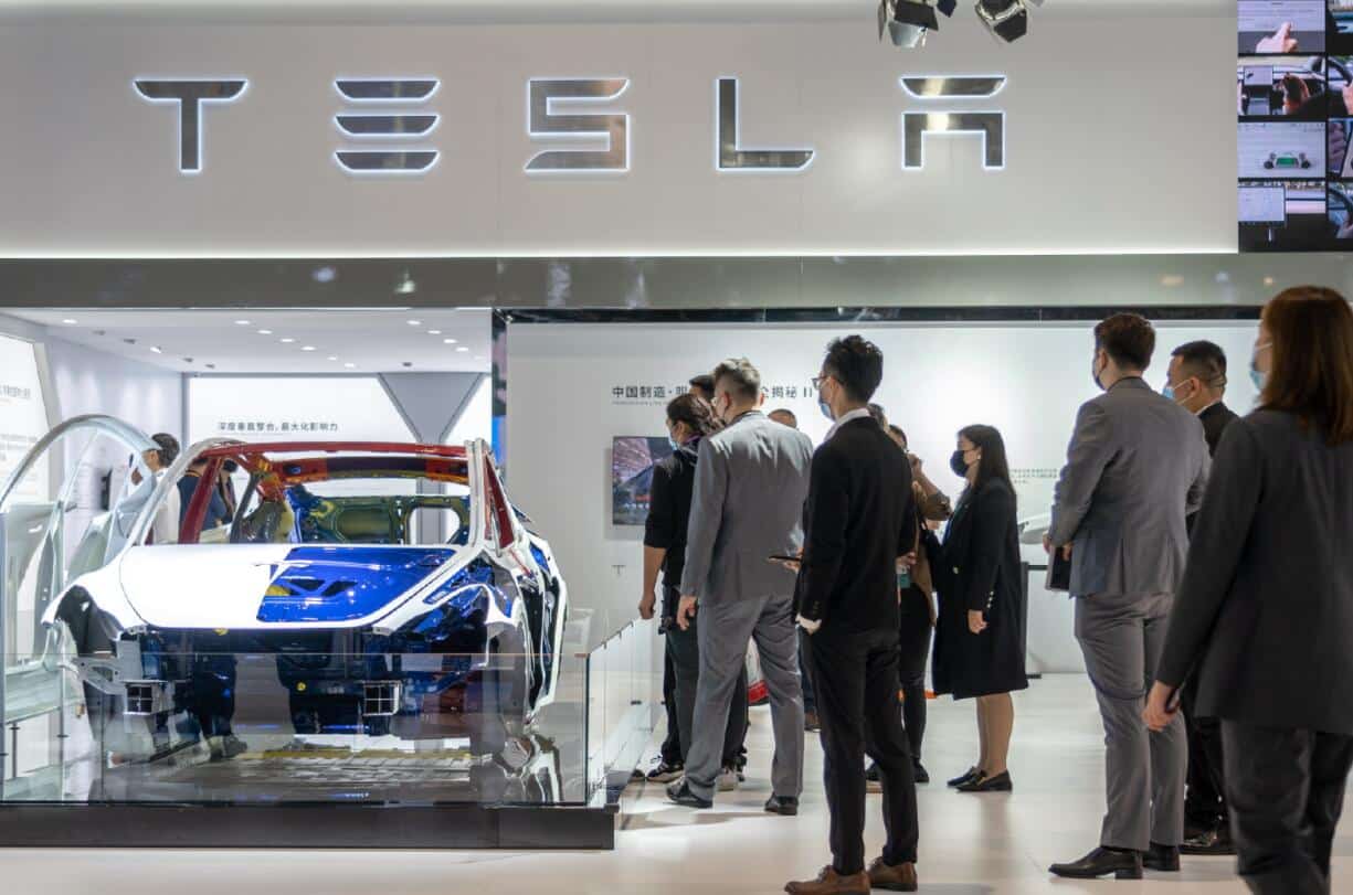 Tesla China exec expects to see models designed entirely by local team in near future