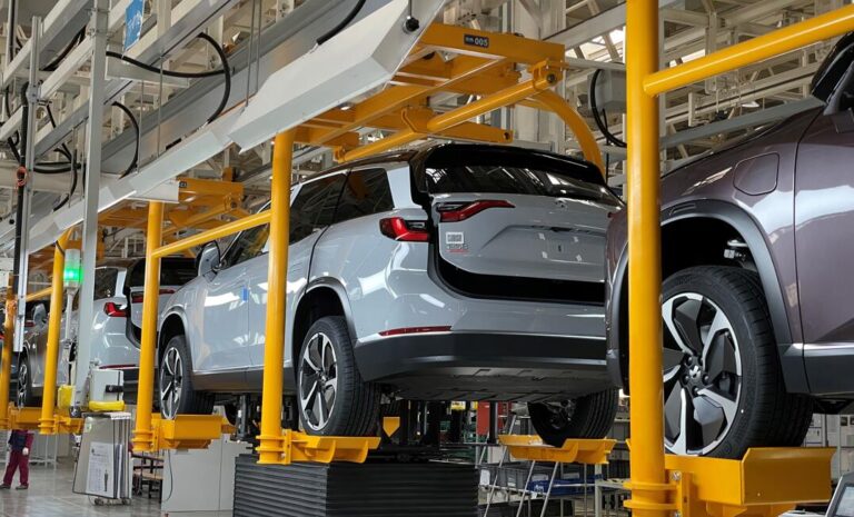 China to launch revision of 'dual-credit' policy that has fueled rapid growth of NEV industry