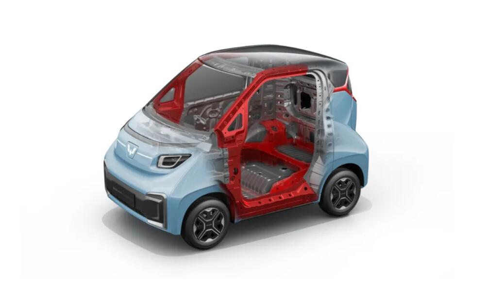 Wuling's new minicar Nano EV goes on sale, prices start at around ,800