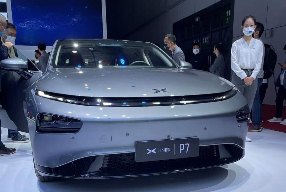 Further Reading: A 26-year-old talks about what it's like to be a worker at Xpeng's factory