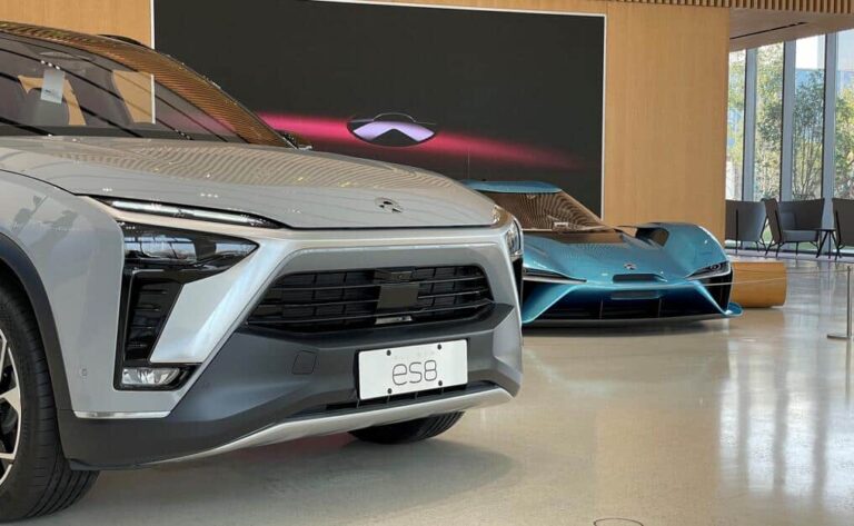 China's NEV industry embracing inflection point where market forces driving growth, state media says