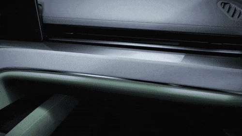 WM Motor reveals interior images of its flagship M7 sedan