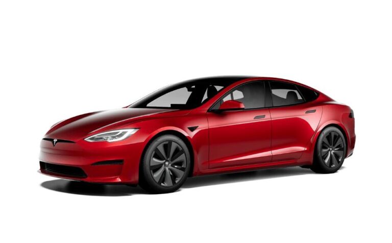 Musk says Model S Plaid could come to China around March next year