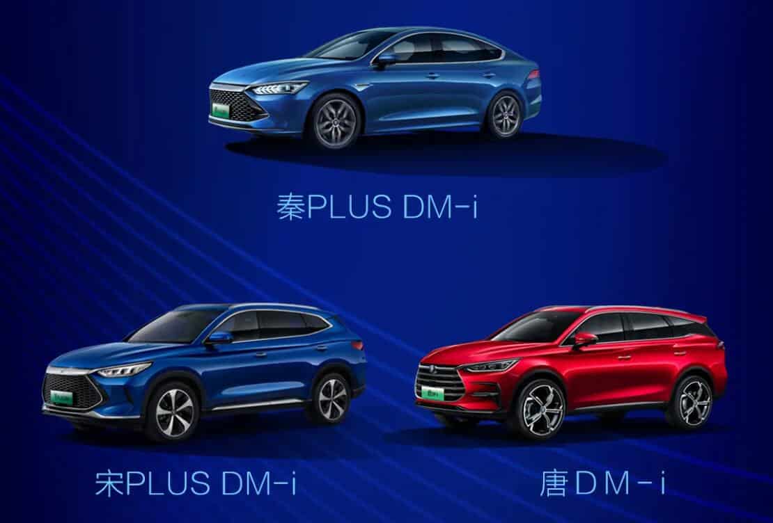 BYD Chairman says 200,000 units of DM-i models on order, expects China's NEV penetration to exceed 35% by end of next year