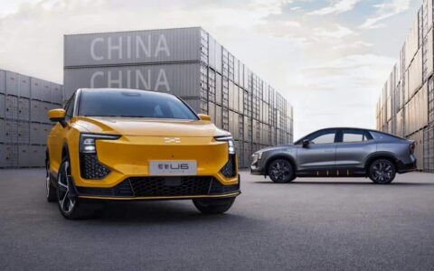 Chinese EV startup Aiways enters Spanish, Portuguese markets