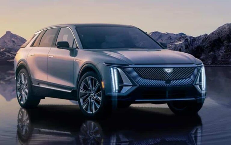 Cadillac Lyriq available for pre-order in China, priced from about ,940