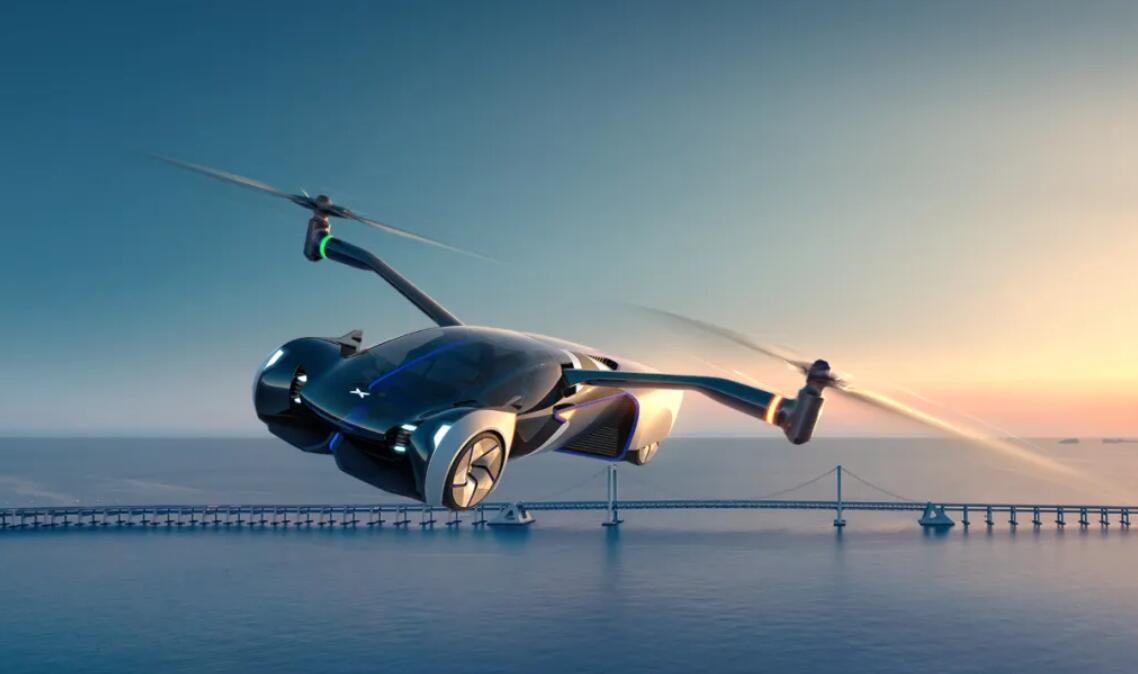 'Not a flying machine', this is the future of flying vehicles according to Xpeng CEO