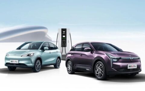 Chinese EV startup Hozon reportedly considering  billion HK IPO