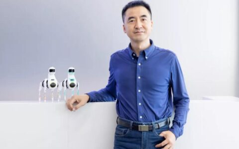 Xpeng hires senior expert for its robotics unit