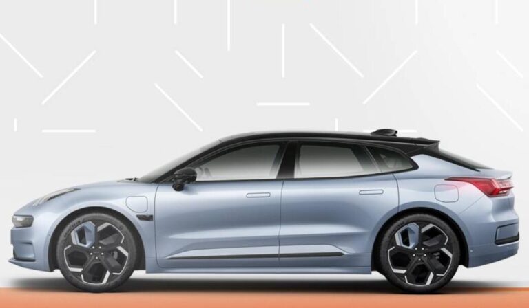 Zeekr delivered 199 vehicles in Oct, its first delivery month