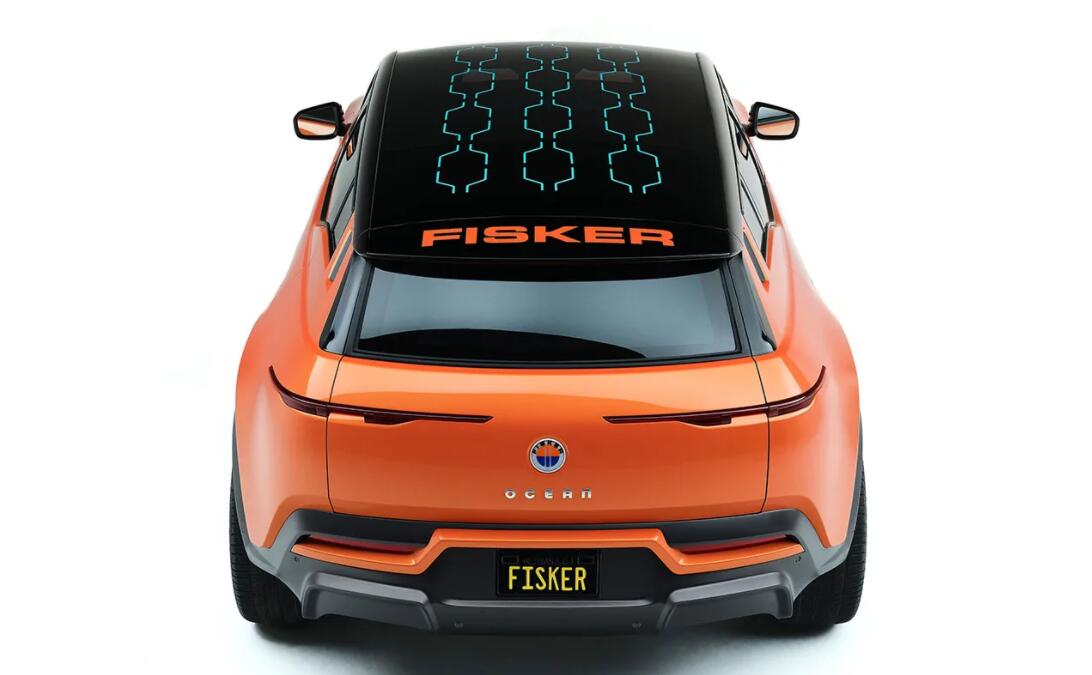 US EV startup Fisker signs battery supply deal with China's CATL