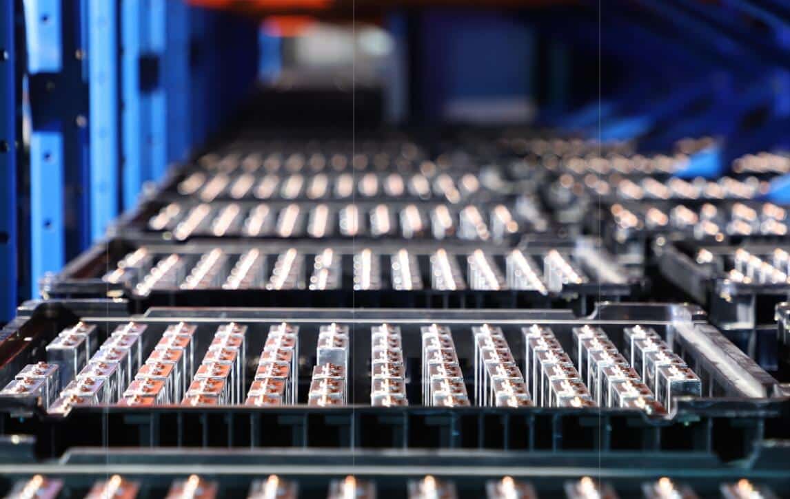 EV battery maker Gotion achieves mass production of cells with ultra-high energy density