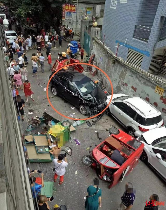 Driver found at fault for last September's Tesla crash that killed 2