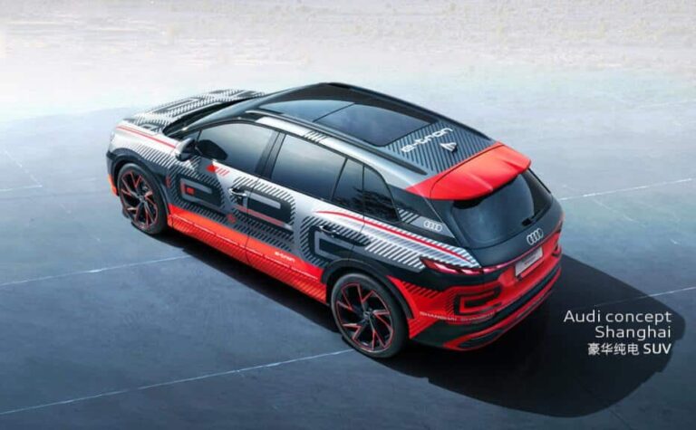 SAIC Audi exec expects 40% of luxury car market to be EVs by 2025