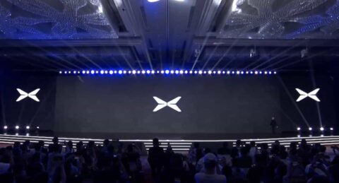 Xpeng launches brand upgrade, first model with new logo to be unveiled on Friday