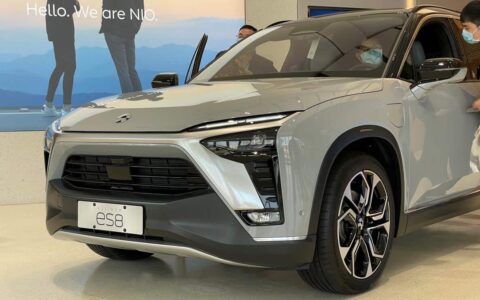China's subsidies for NEVs set to decline next year, and this is what Nio is offering to year-end buyers