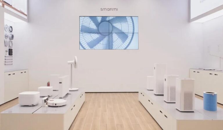 Xiaomi subsidiary Smartmi reportedly jumps on car-making bandwagon