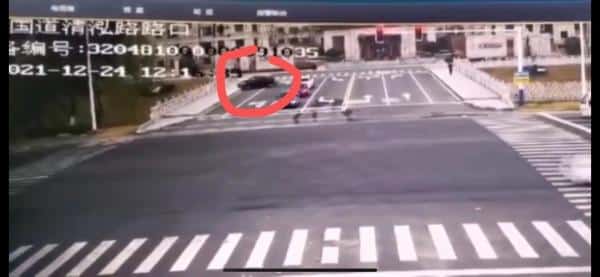 Tesla in spotlight in China after vehicle speeds off bridge into river